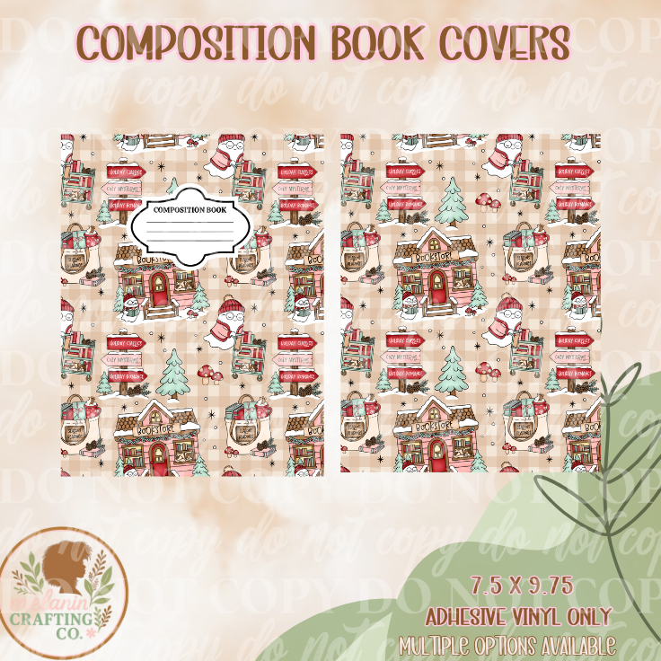 Winter Book Composition Cover