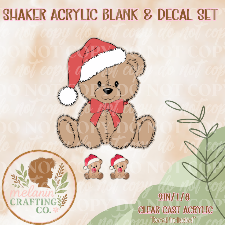 Mommy & Me Shaker Set