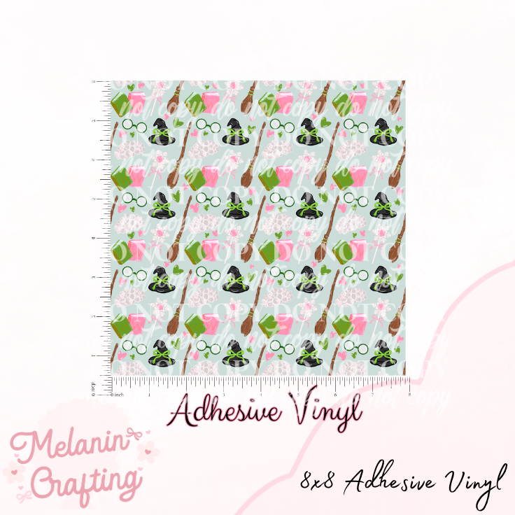 Wicked & Good Adhesive Vinyl