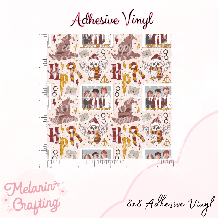 HP Adhesive Vinyl