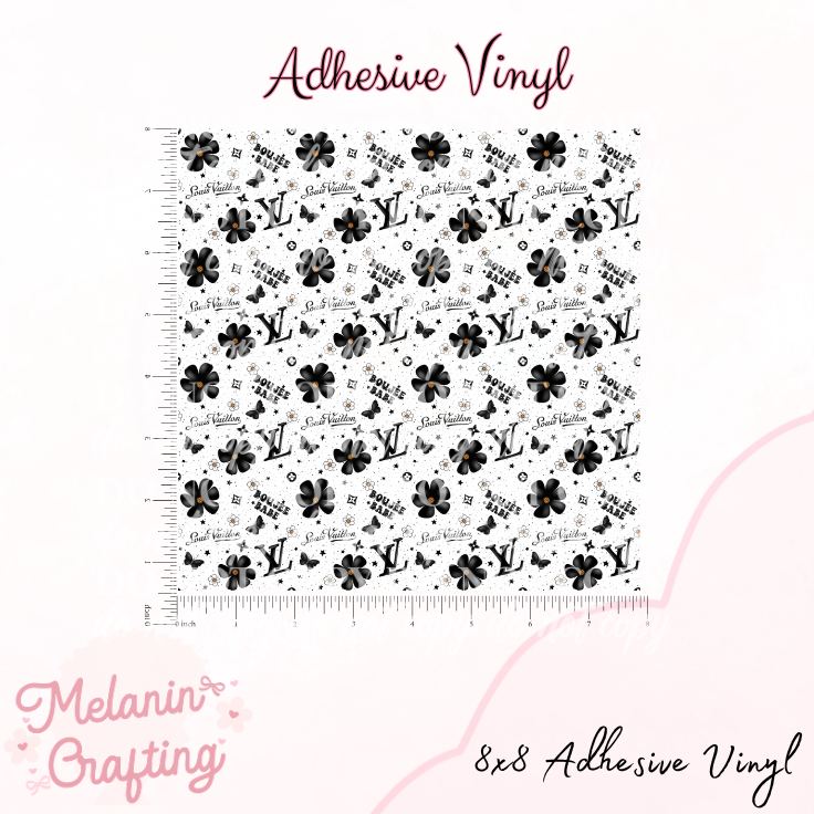 Boujee Babe Adhesive Vinyl