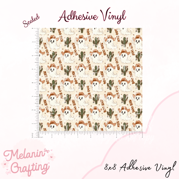 BooHaw Adhesive Vinyl