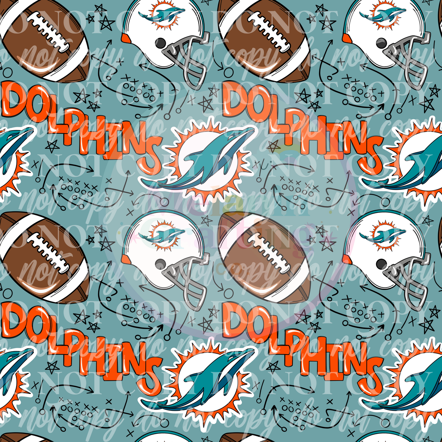 NFL Team Adhesive Vinyl