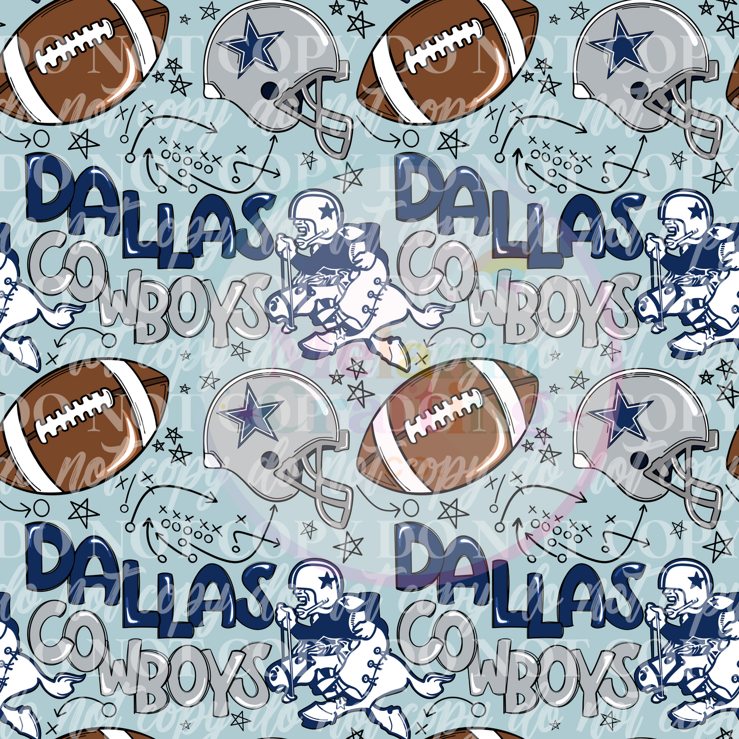 NFL Team Adhesive Vinyl