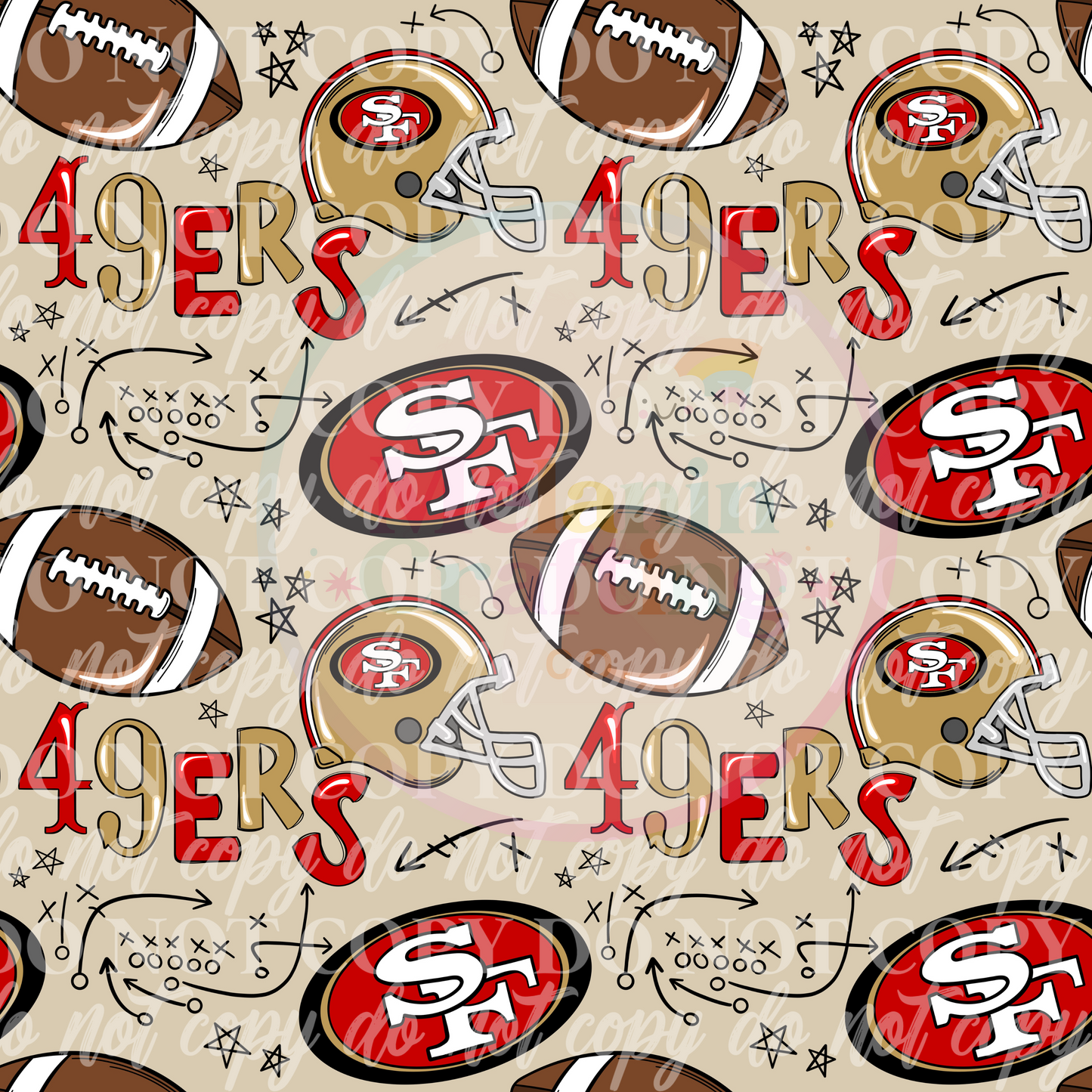 NFL Team Adhesive Vinyl