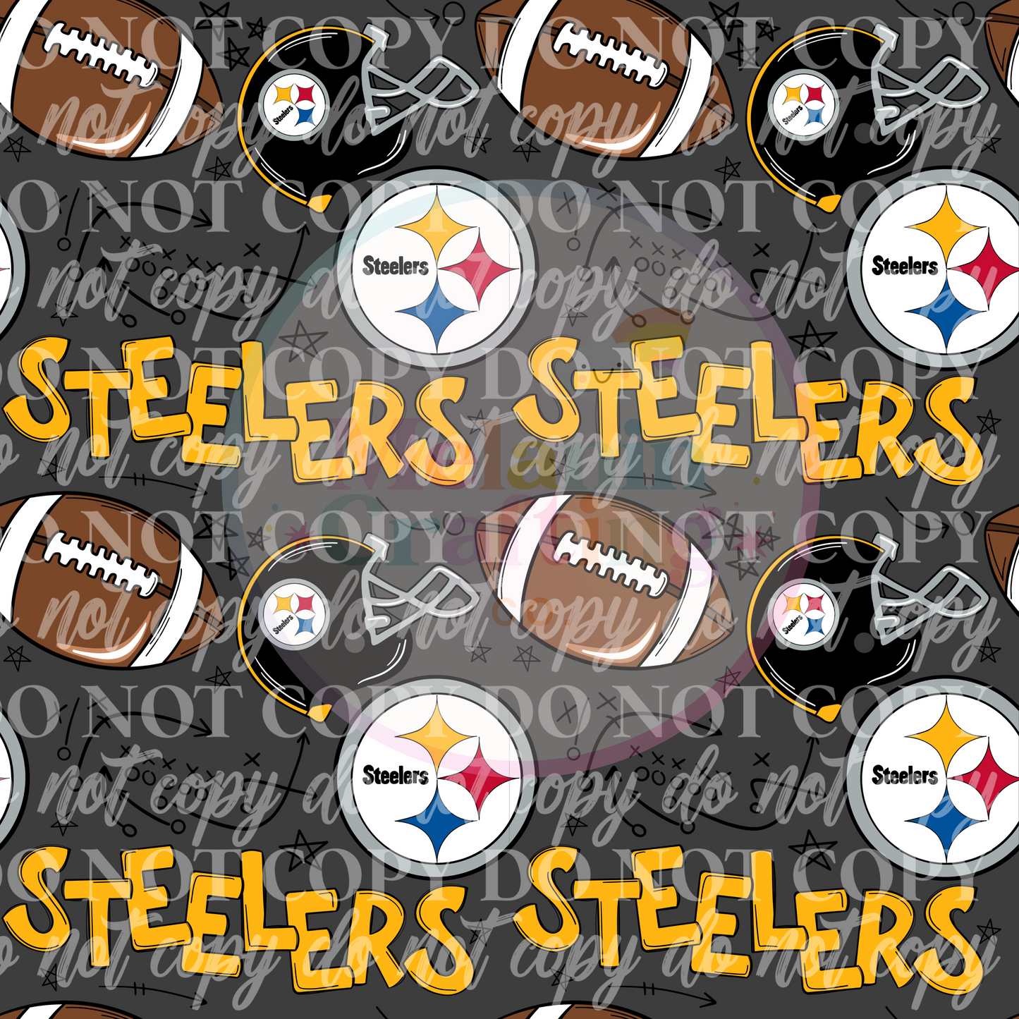 NFL Team Adhesive Vinyl