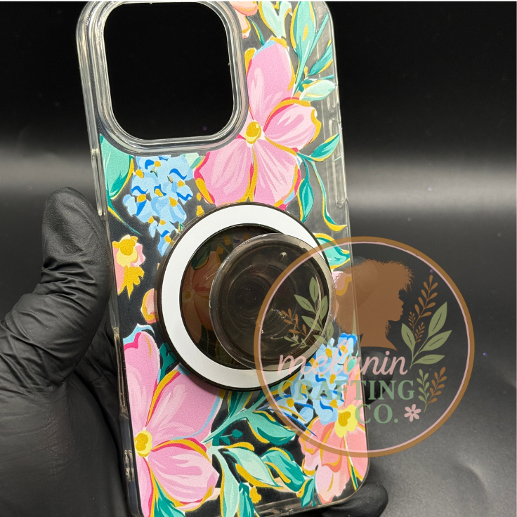 Magnetic Phone Grips