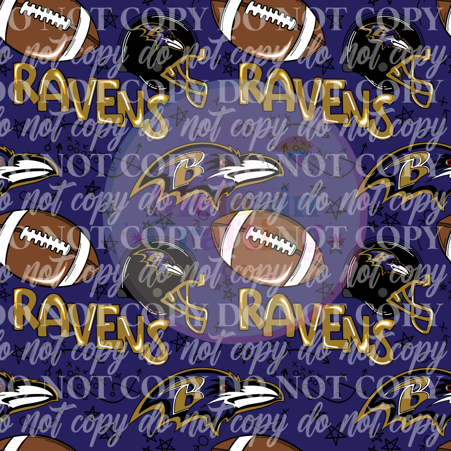 NFL Team Adhesive Vinyl
