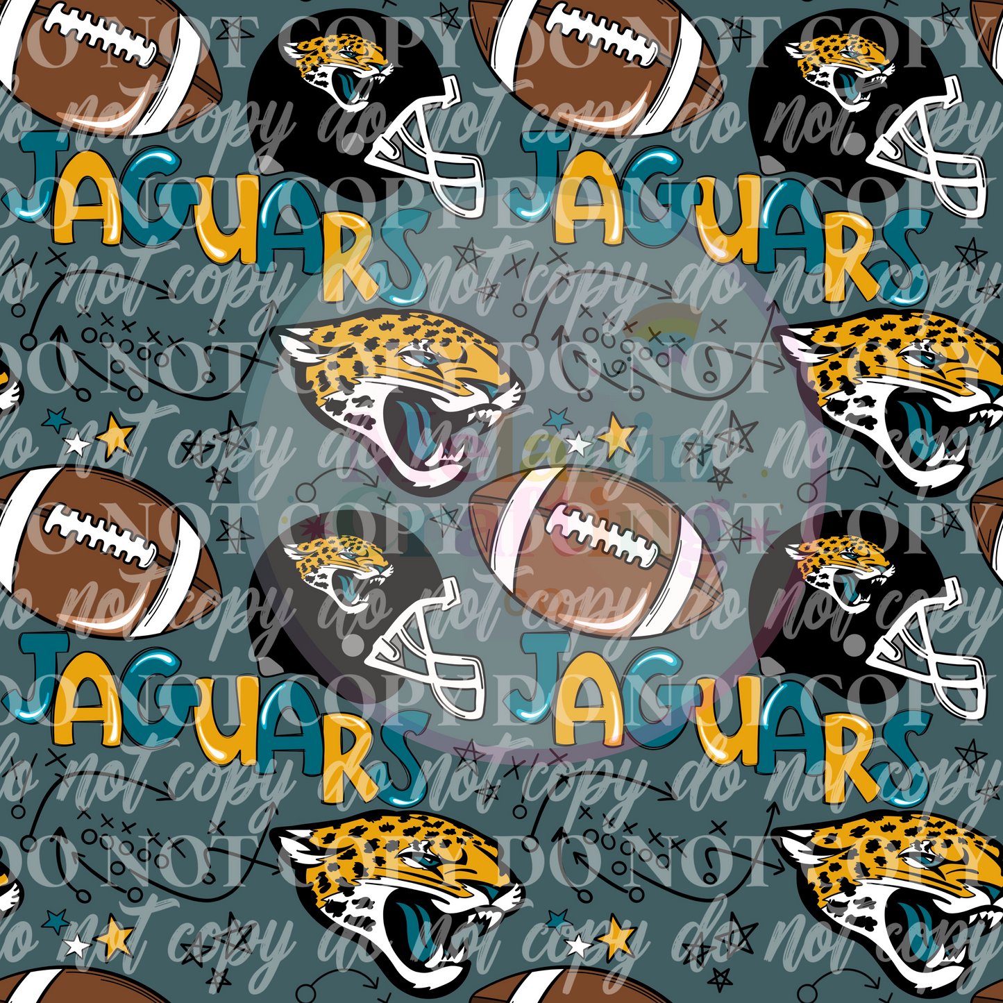NFL Team Adhesive Vinyl