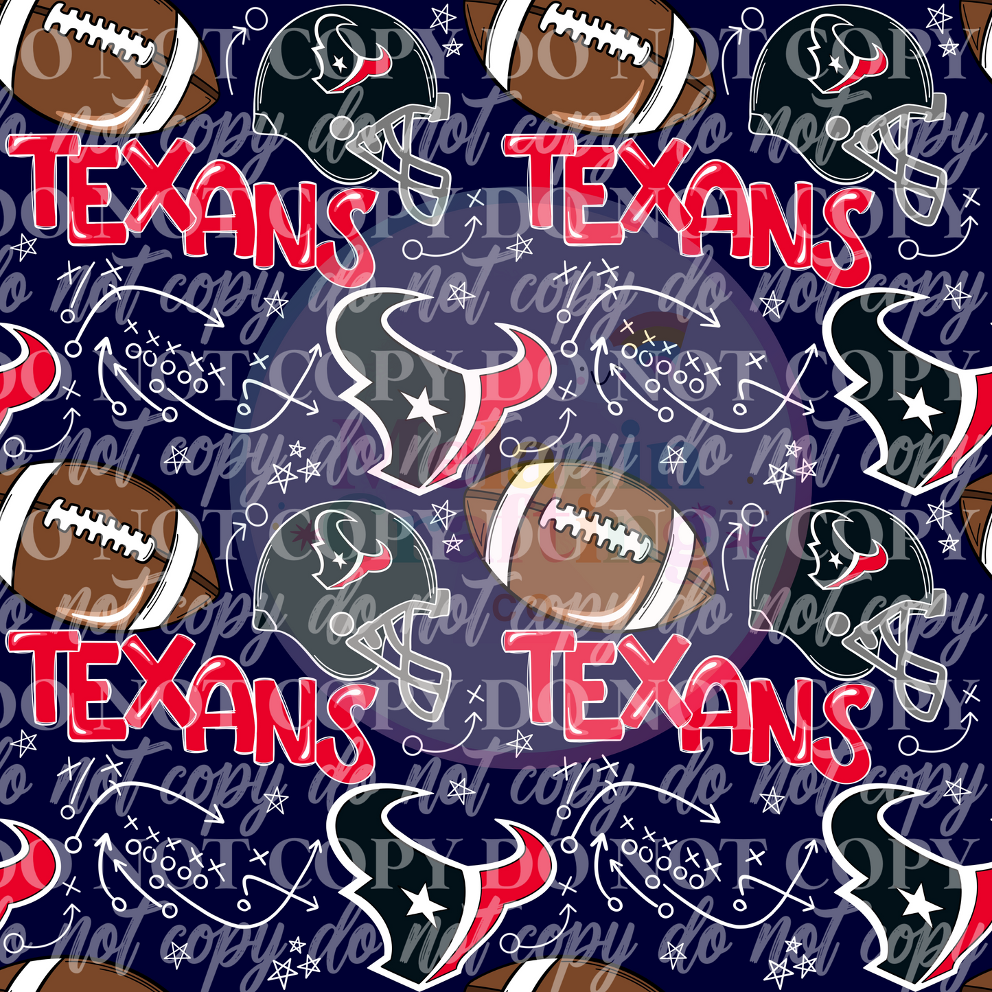 NFL Team Adhesive Vinyl