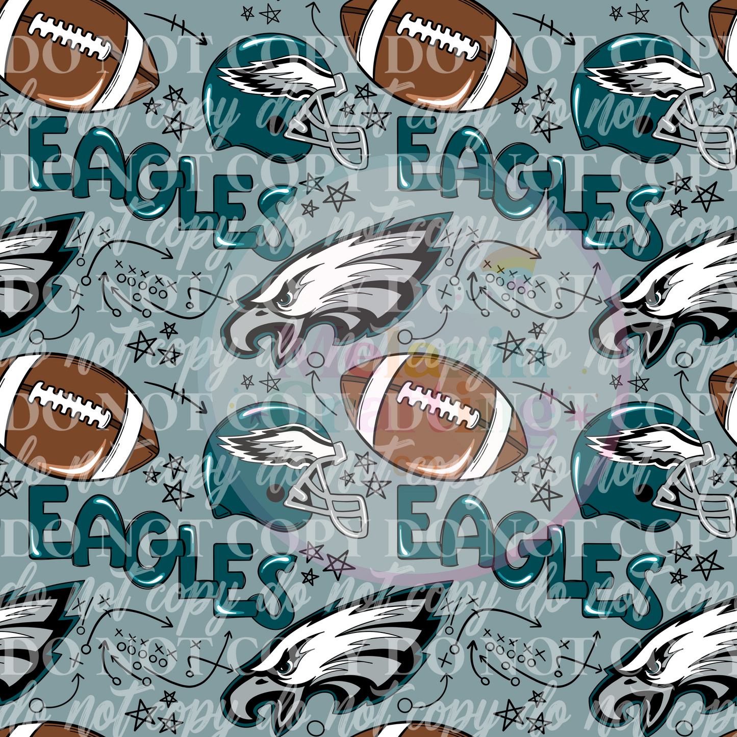 NFL Team Adhesive Vinyl