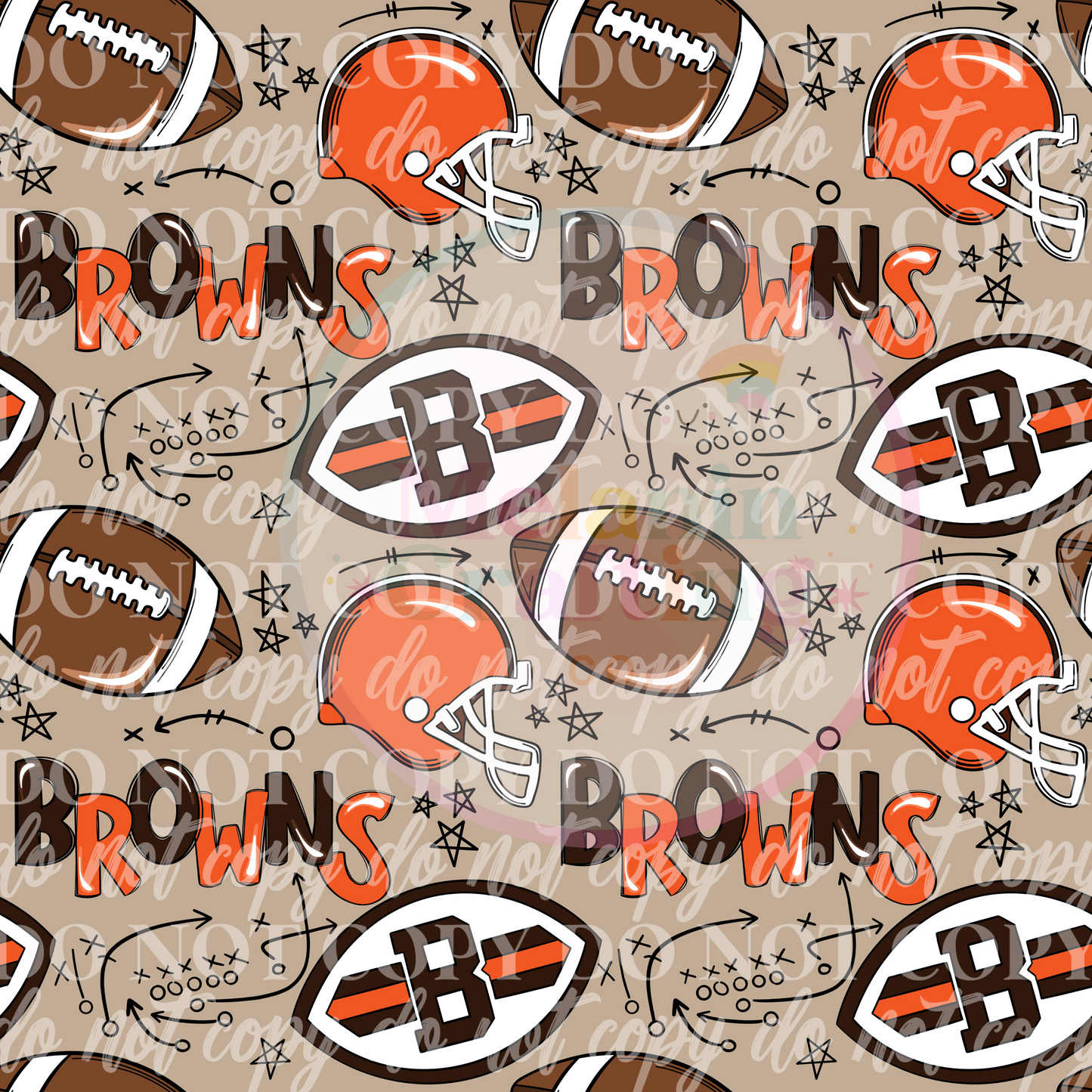 NFL Team Adhesive Vinyl