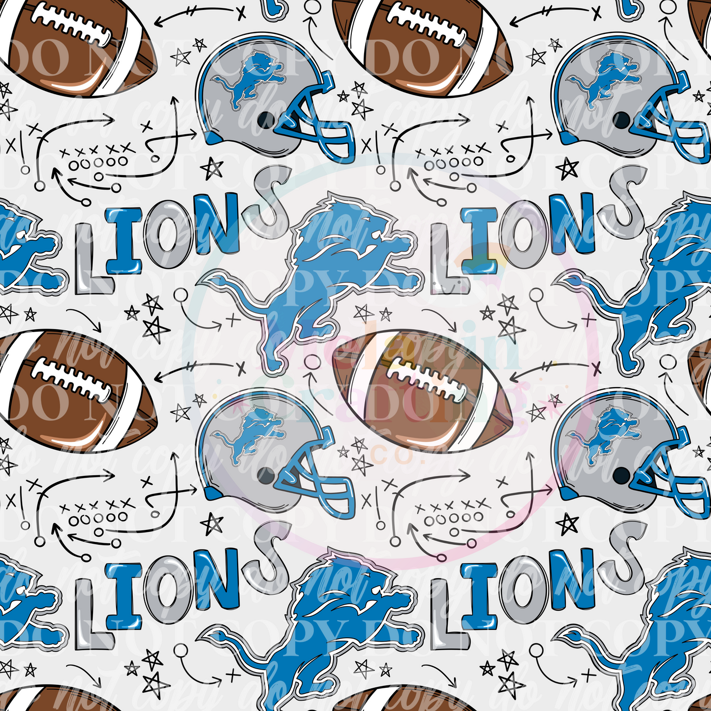 NFL Team Adhesive Vinyl