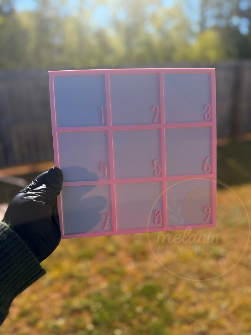 Claims Tray