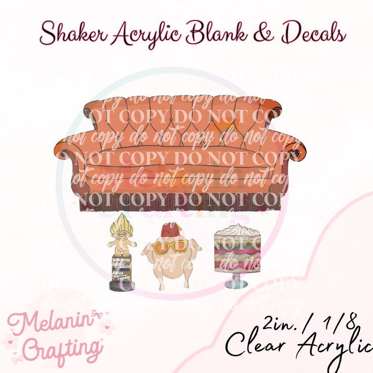 Friendsgiving Shaker Kit
