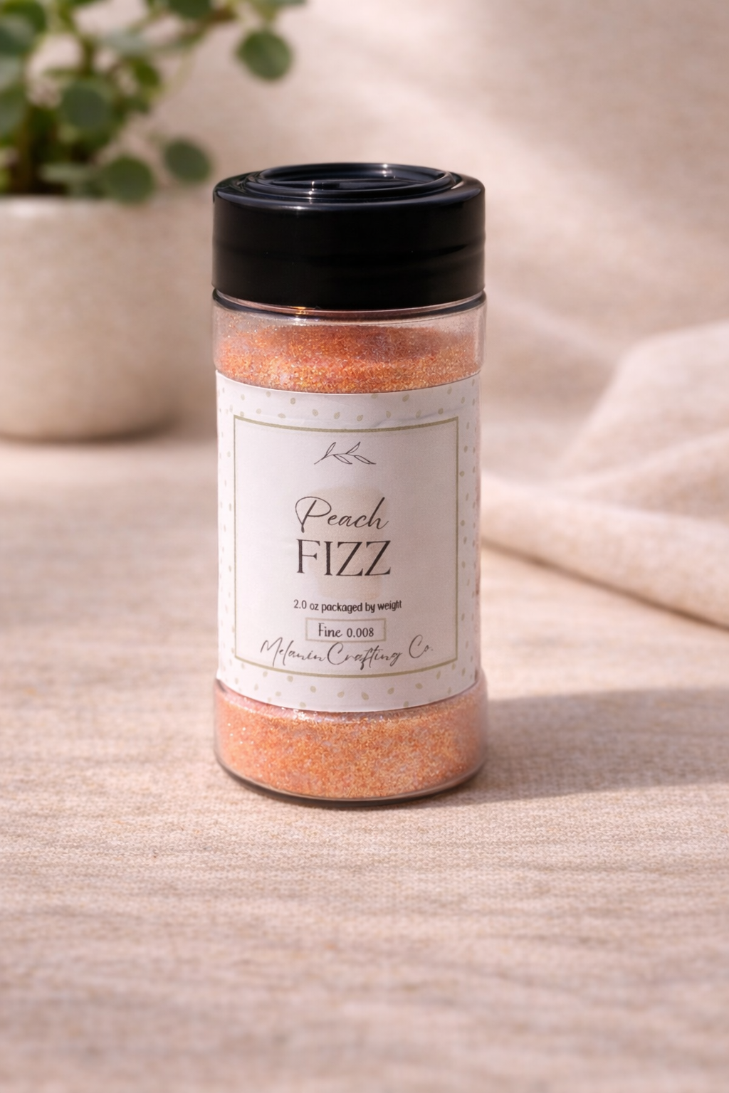 Peach Fizz