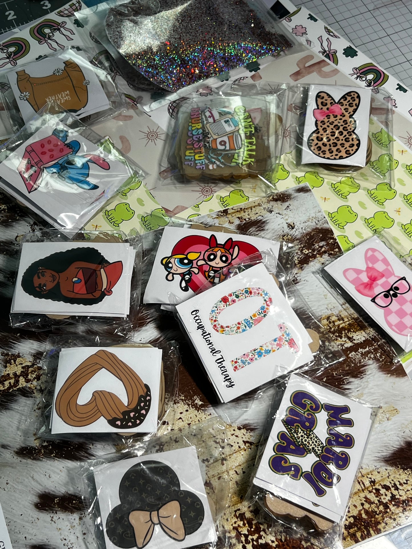 Mystery Destash Box 1