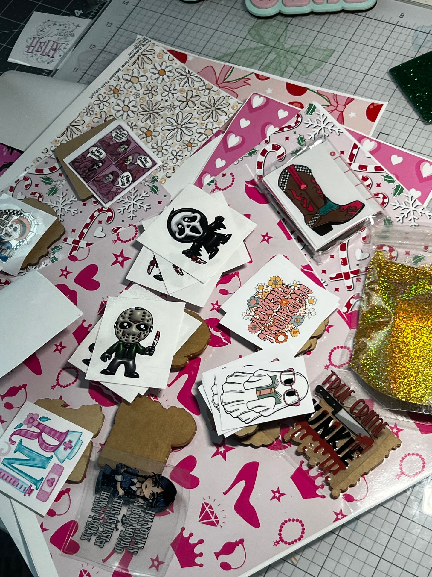 Mystery Destash Box 2