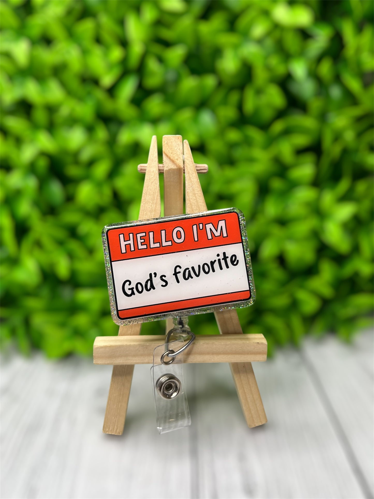 God's Favorite
