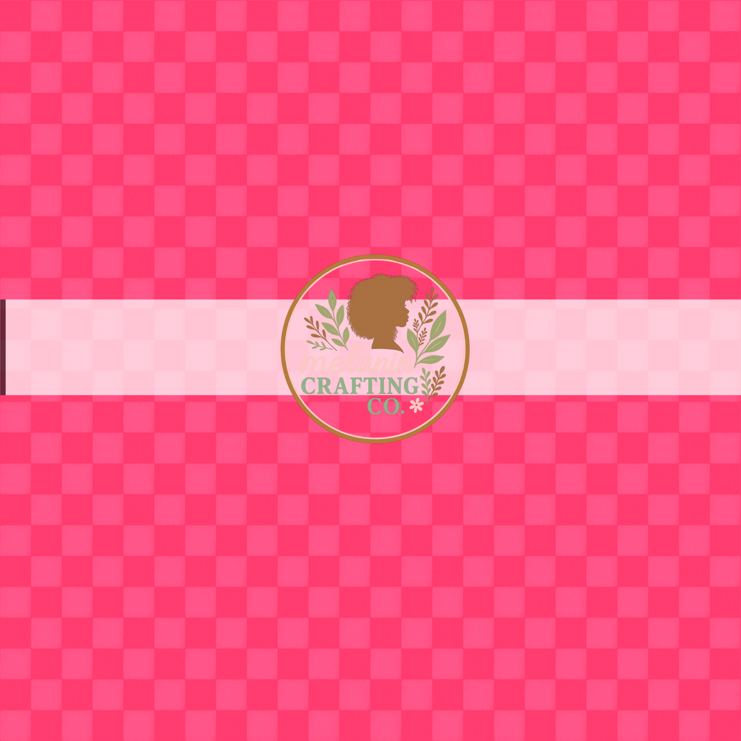 Malibu Check 12x12 Adhesive Vinyl