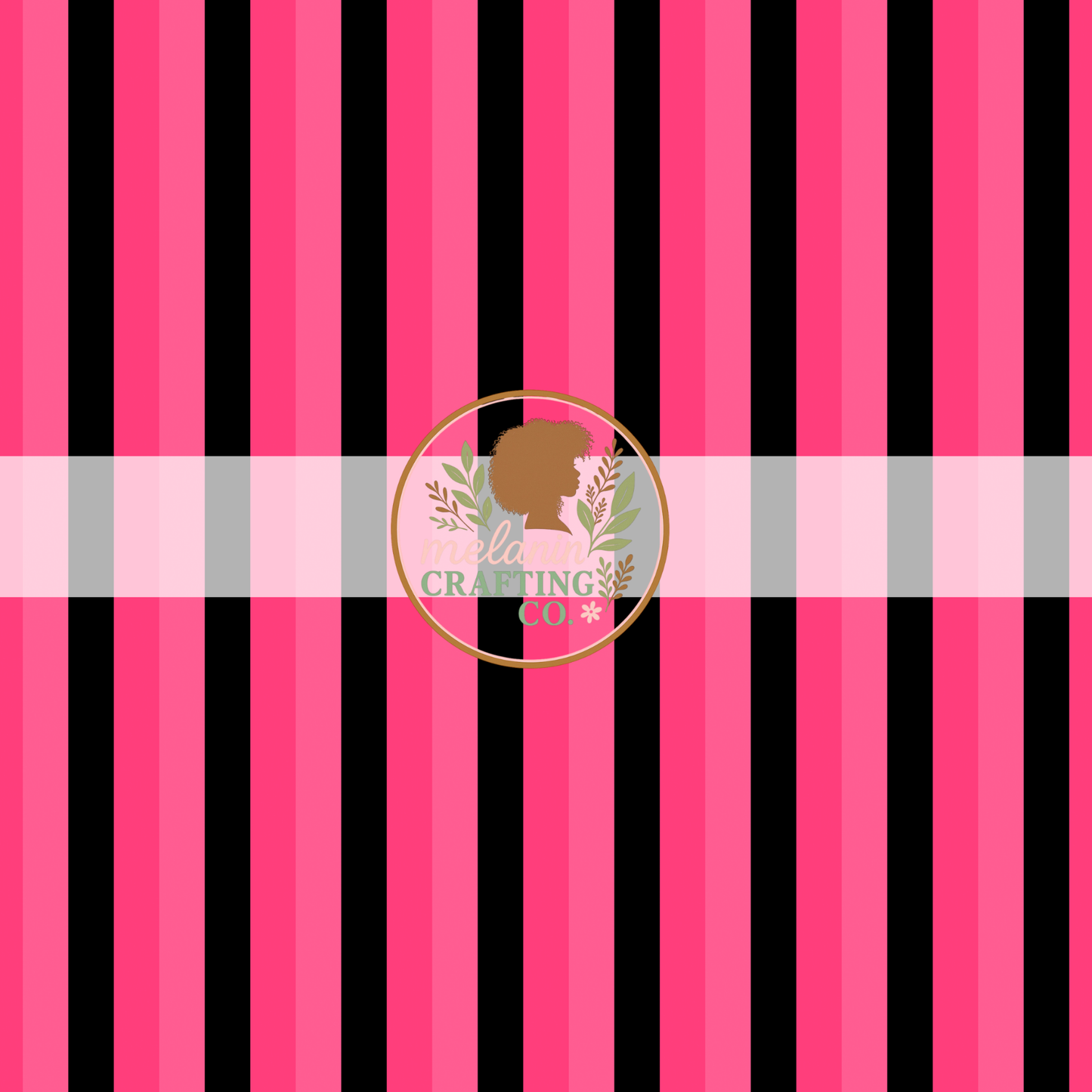 Diva Stripes 12x12 Adhesive Vinyl