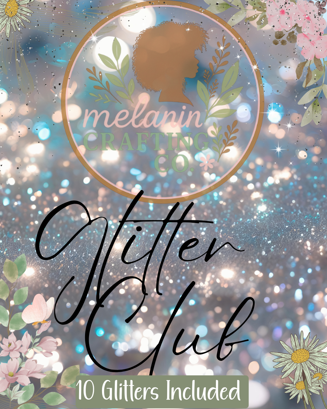 Glitter Club!