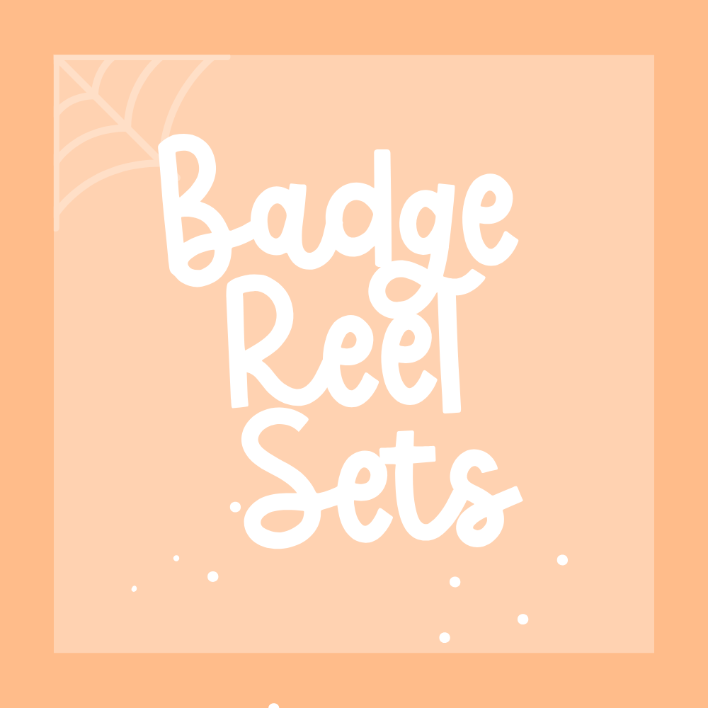 Badge Reels Sets