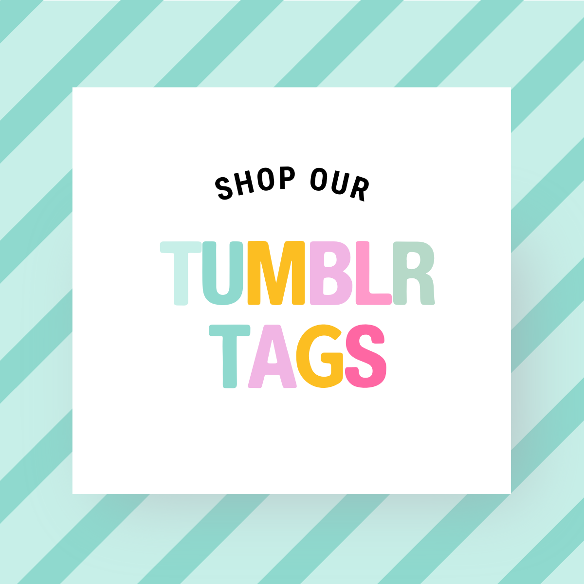 Tumblr Tags