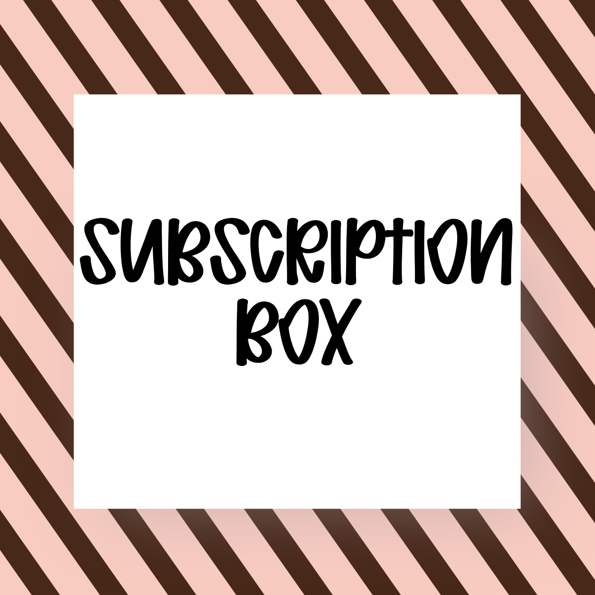 Subscription Box