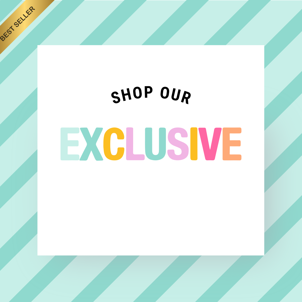 Exclusive Acrylic Blanks & Decals