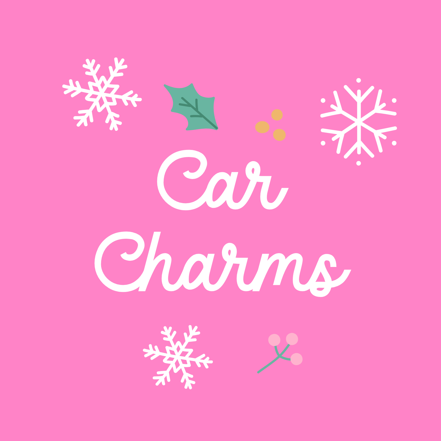 Car Charms