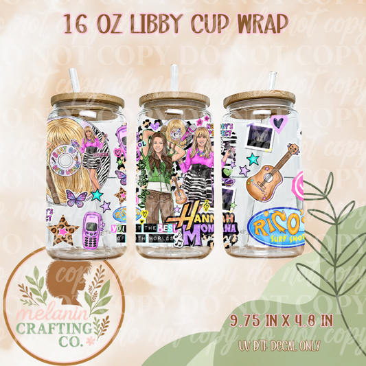 Best of Both Worlds Cup Wrap