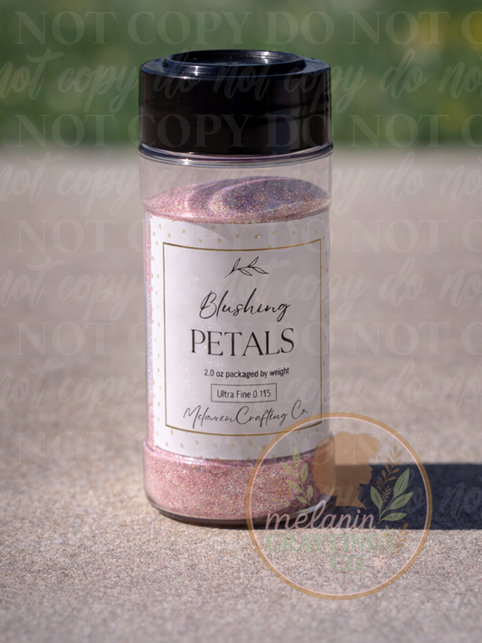 Blushing Petals