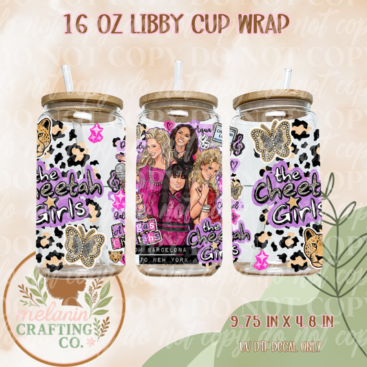 Amigas Cup Wrap