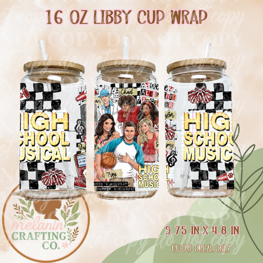 In This Together Cup Wrap