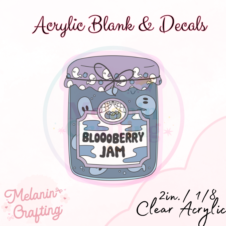 Bloombery Jam