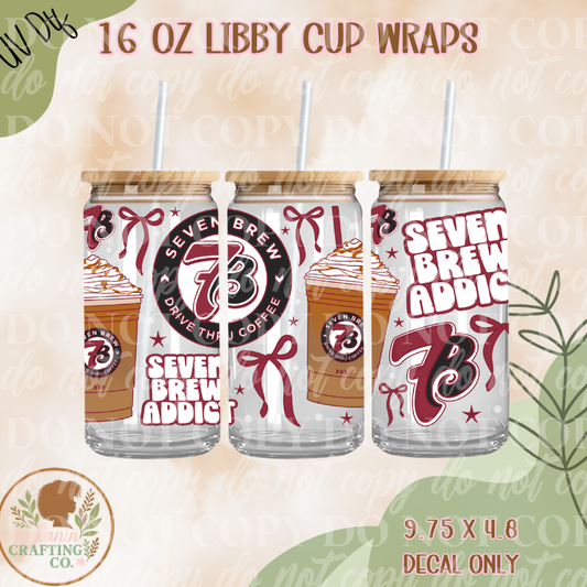 Coffee Cup Wrap