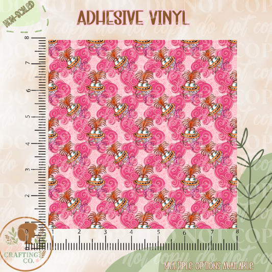 Anxiety Emotional Support Adhesive Vinyl