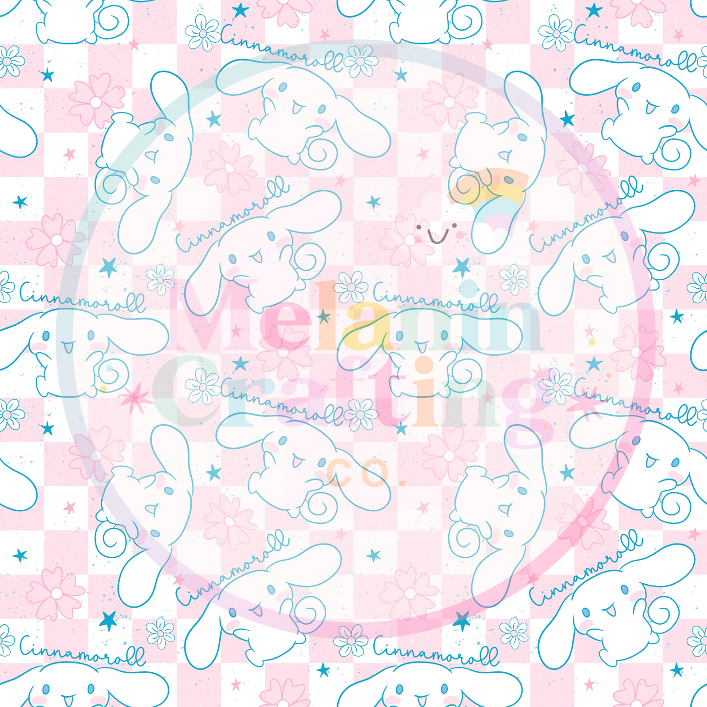 Cinnamon Roll Adhesive Vinyl