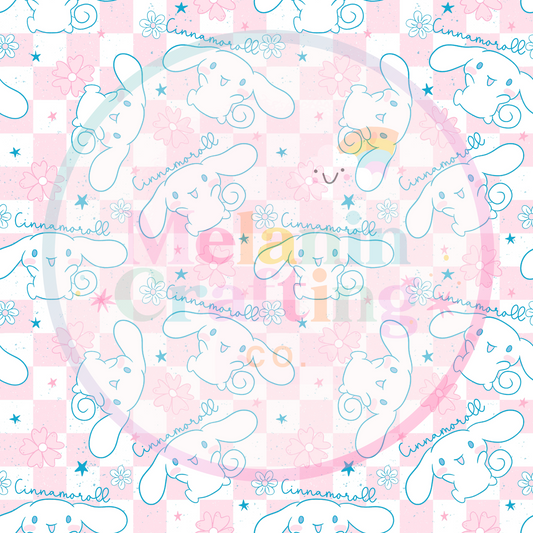 Cinnamon Roll Adhesive Vinyl