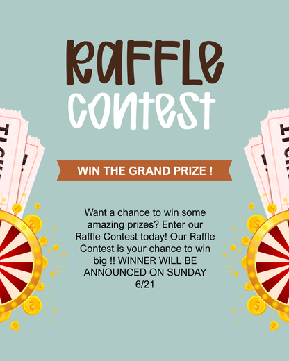 💙🌺 MCC RAFFLE 💙🌺