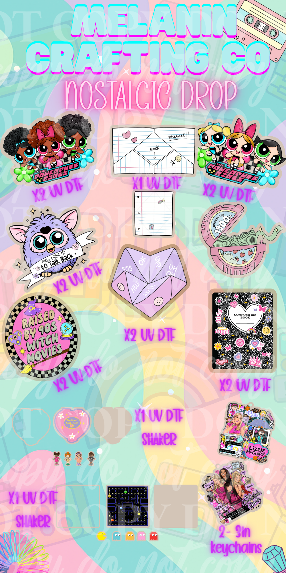 Nostalgic Subscription Box