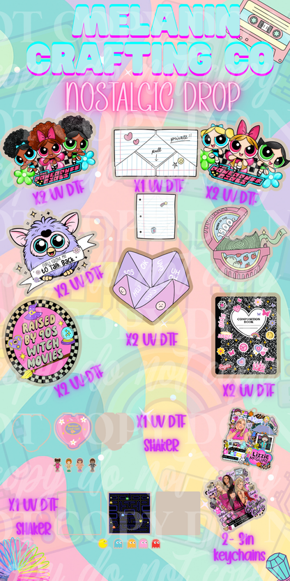 Nostalgic Subscription Box