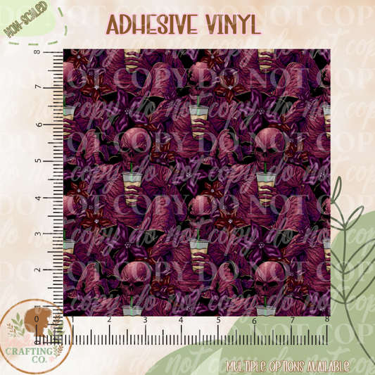 Vecna Slurp Adhesive Vinyl