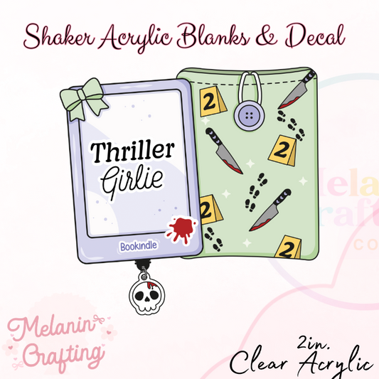 Thriller Girlie