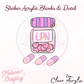 Medicine Cup Shaker Set