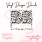 L&D Nurse Horizontal Vinyl Decal