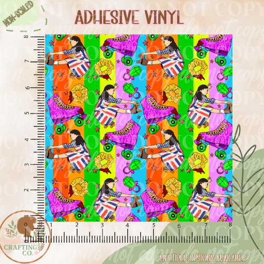 Saving Hawkins Adhesive Vinyl