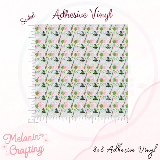 Wicked & Good Adhesive Vinyl