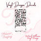 L&D Nurse Vertical Vinyl Decal